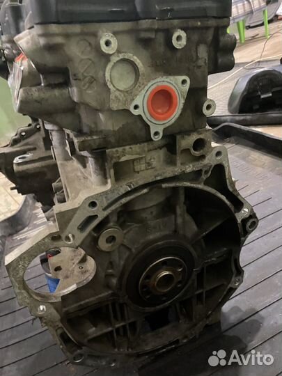 Двигатель G4FA kia/hyundai