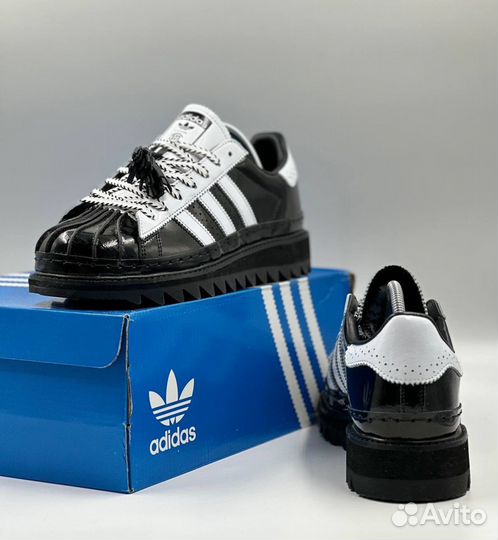 Clot x Adidas Oroginals Superstar