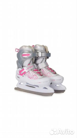 Коньки детские раздвижные 26-29