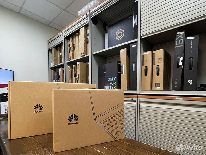 Ноутбук для работы Huawei Matebook Pro X / Honor