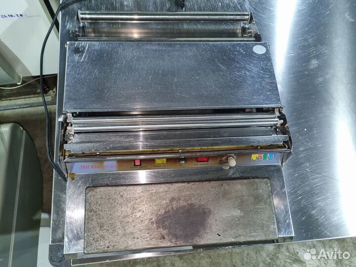 Упаковочный горячий стол