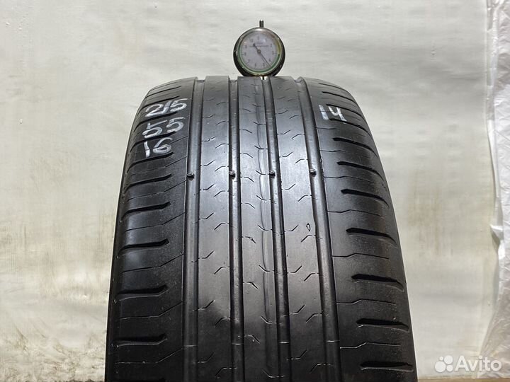 Continental ContiEcoContact 5 215/55 R16