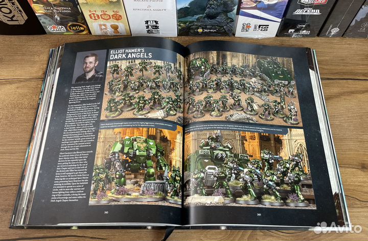 Warhammer 40000 Книга правил 9-й редакции