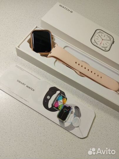 Smart watch 8