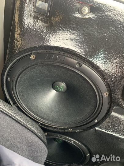 Динамики 20 см