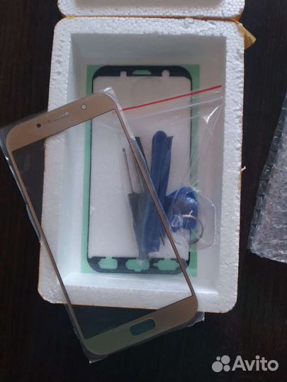 Сенсор на самсунг а7 2017г