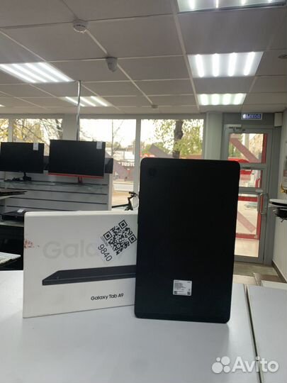 Планшет Samsung Tab A9 8/128 гб