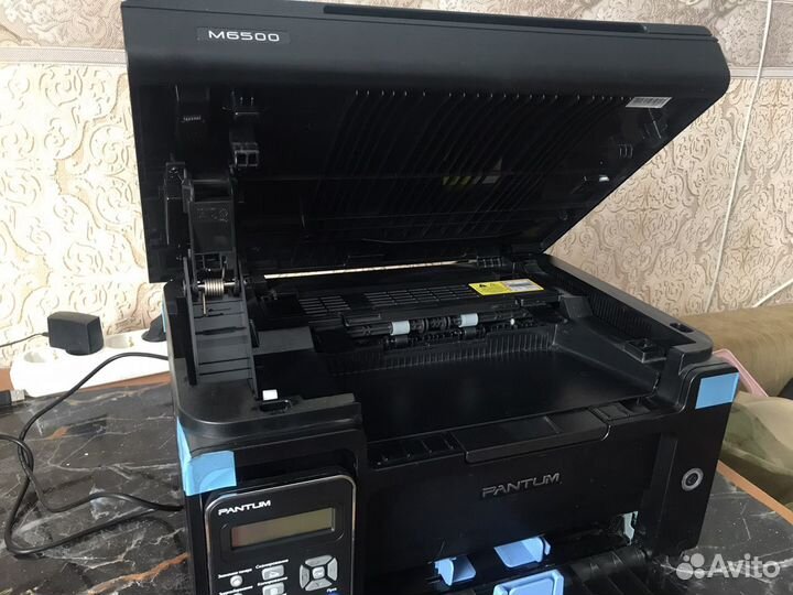 Принтер pantum M6500