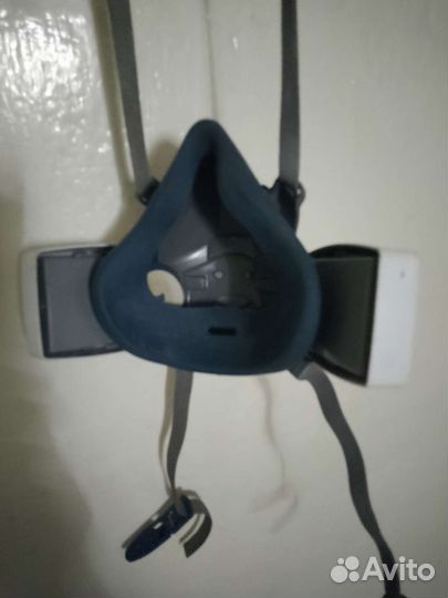 Маска с фильтром