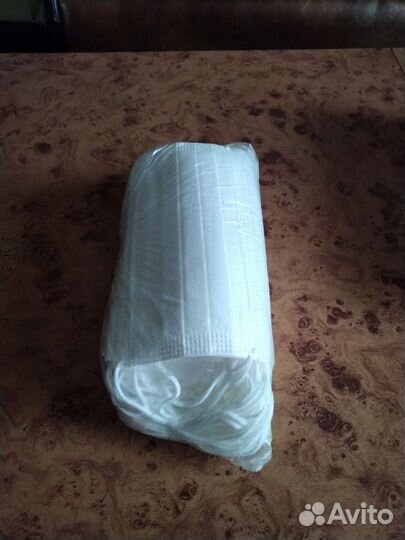 Маска одноразовая медицинская