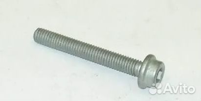 Болт с внутренним шестигранником, N10300804