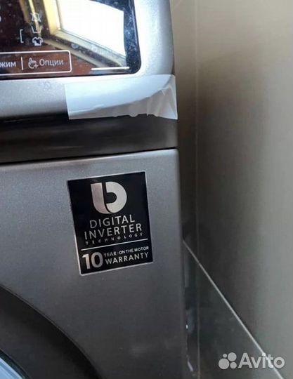 Стиральная машина Samsung бу