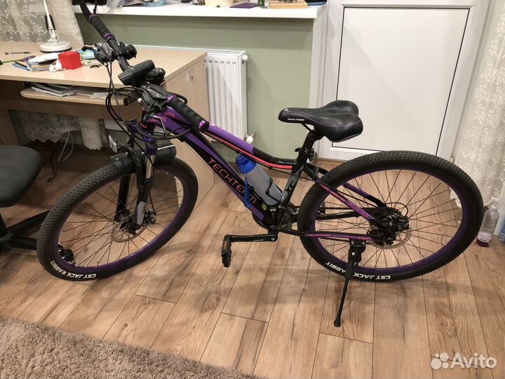 Велосипед горный