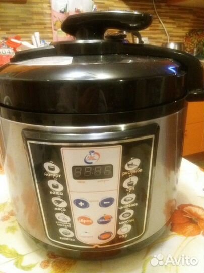 Мультиварка