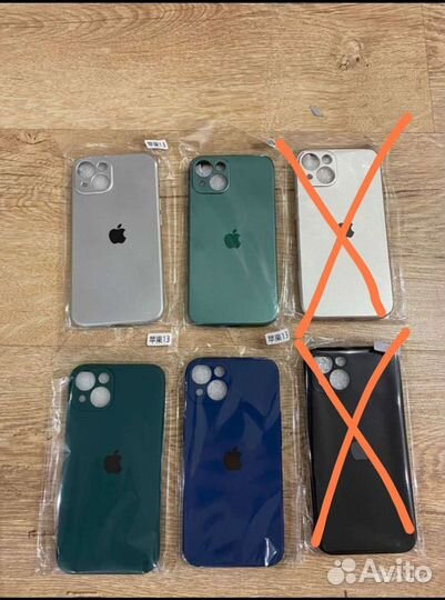 Чехол на iPhone 11/12/13/14