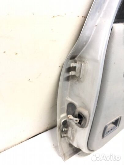 Дверь задняя правая Renault Symbol