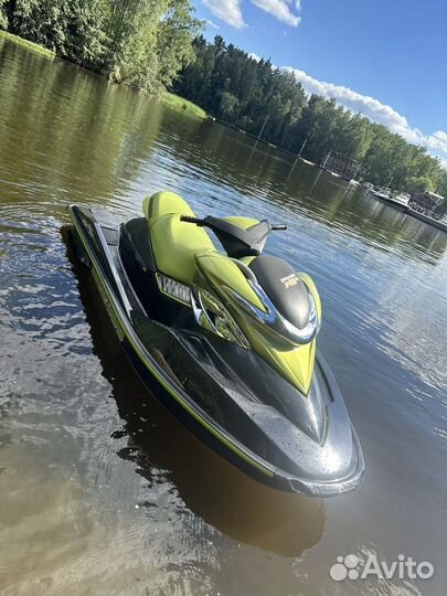 Гидроцикл BRP sea-doo rxp 215