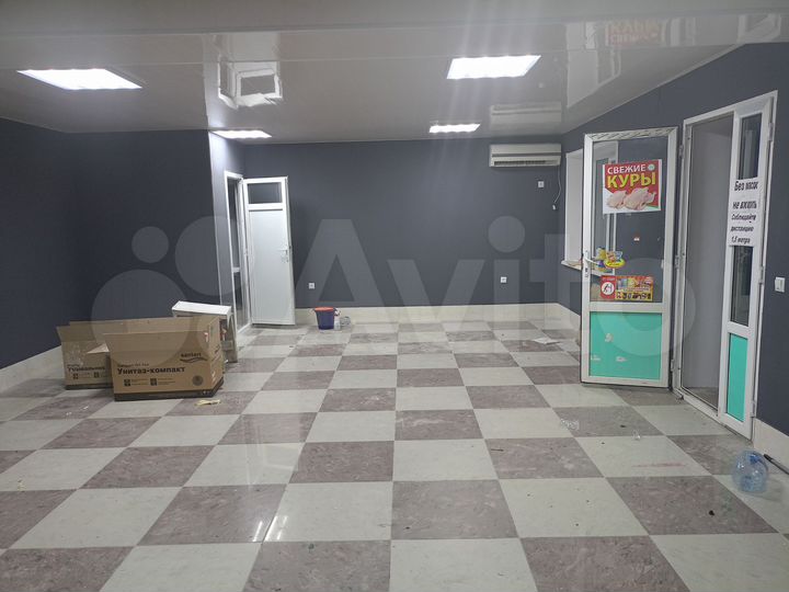 Свободного назначения, 52 м²