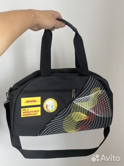 Сумка для йоги от компании DHL
