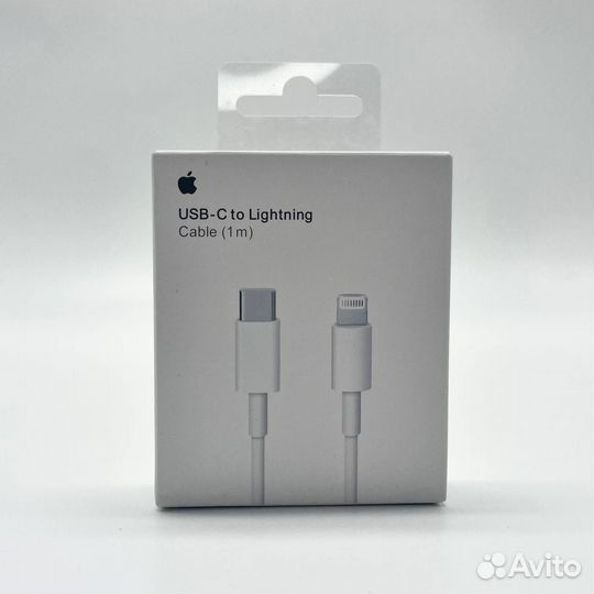 Кабеля USB-C to lightning