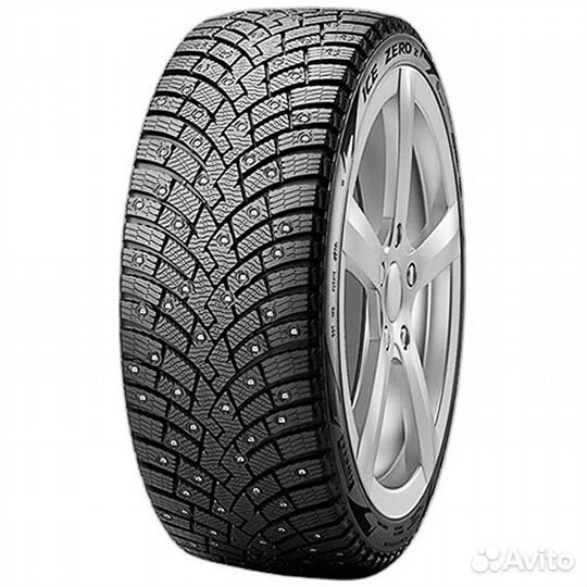 Pirelli Scorpion Ice Zero 2 225/65 R17