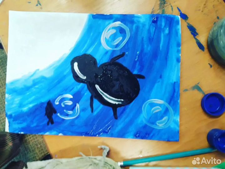Рисование для детей