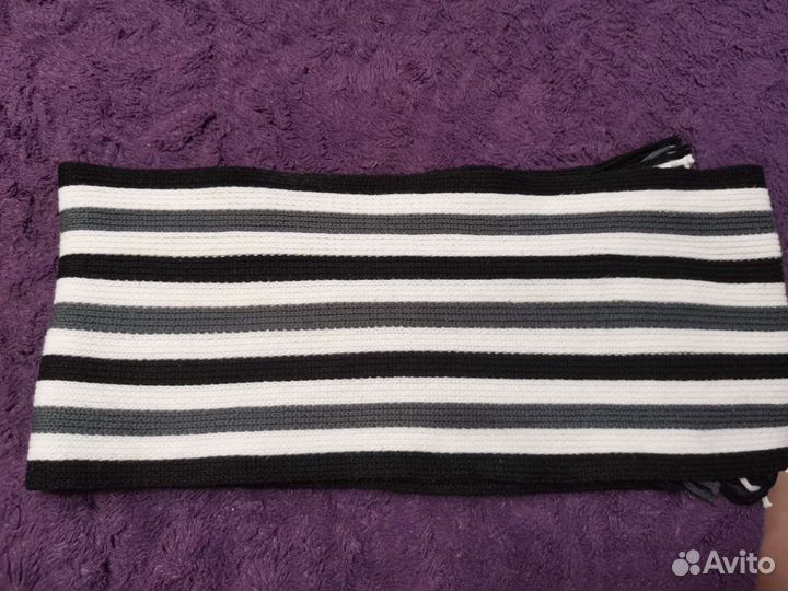 Мужской шарф