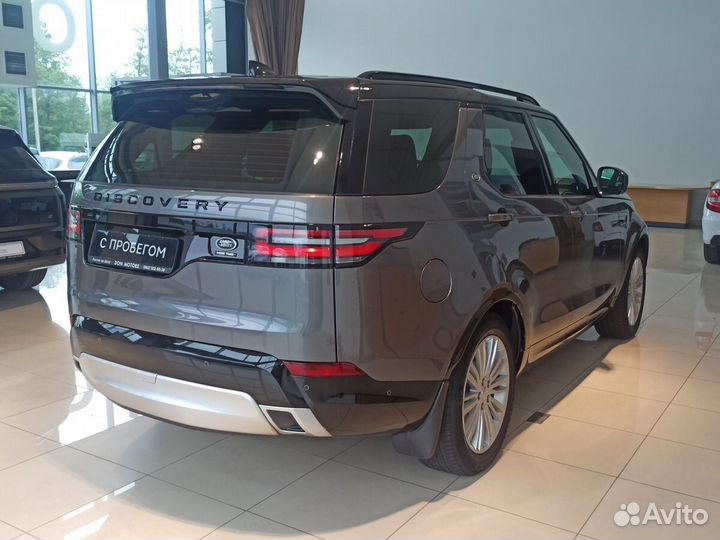Land Rover Discovery 3.0 AT, 2018, 74 042 км