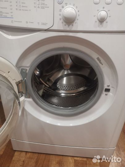 Стиральная машина indesit 5 кг
