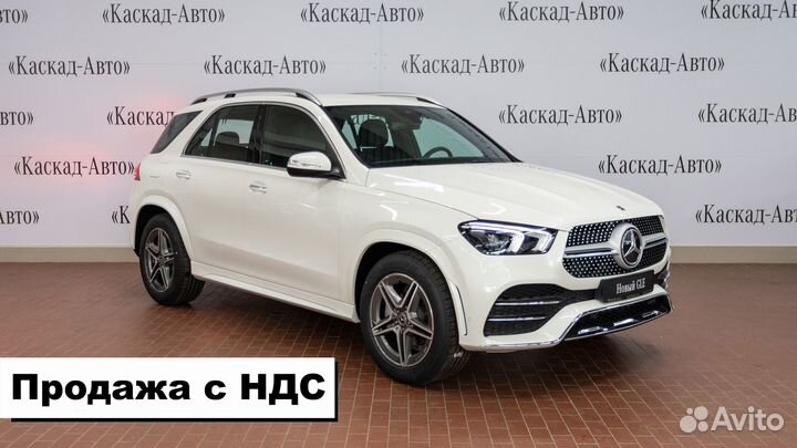 Mercedes-Benz GLE-класс 2.0 AT, 2022