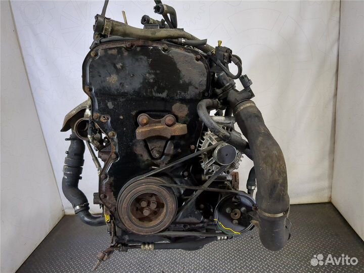 Генератор Fiat Ducato, 2007