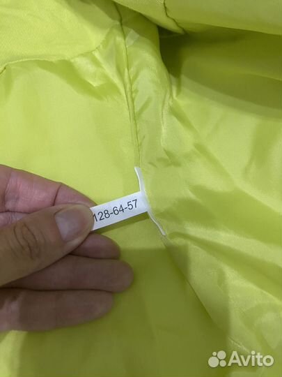 Куртка gulliver 128