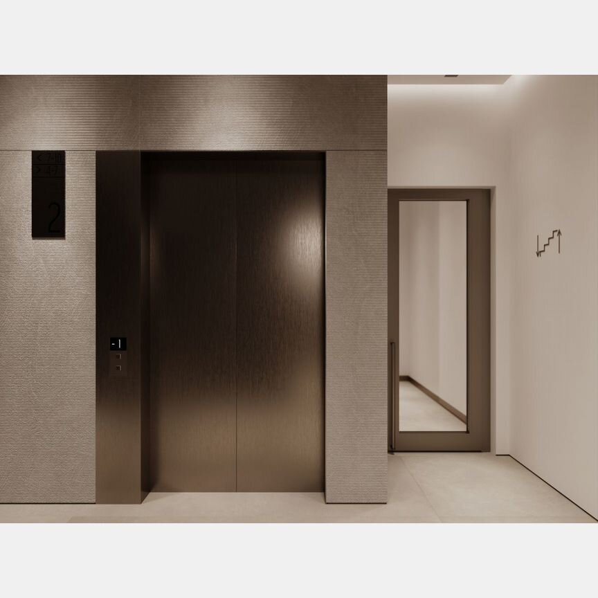 3-к. квартира, 61,6 м², 16/19 эт.