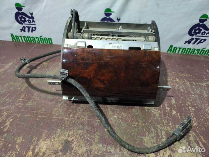 Дисплей информационный Audi A8 d3