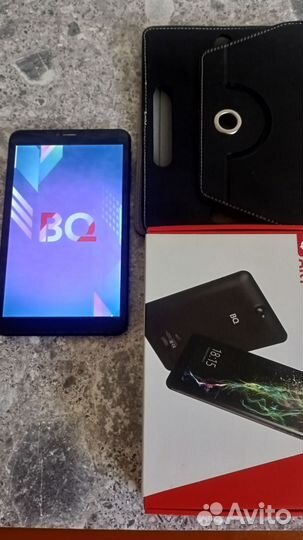Планшет BQ