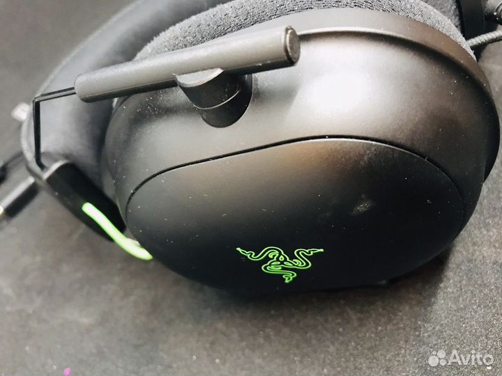 Razer Blackshark v2 +usb card