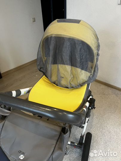 Коляска anex sport 2 в 1