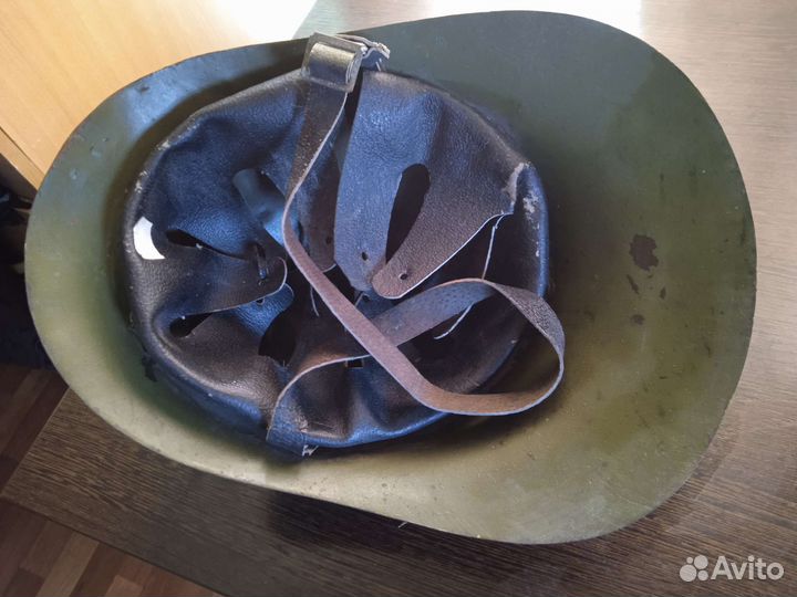 Каска пожарника