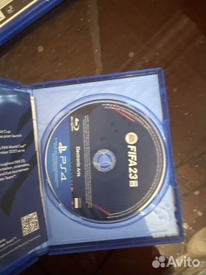 Fifa 23 ps4