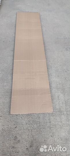 Листовой картон 2400/540