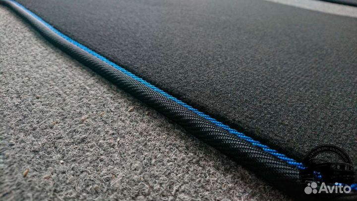 Автоковрики для Haval F7 / F7x, графит