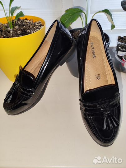 Туфли женские 38 размер