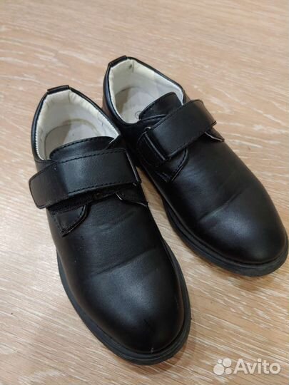 Полуботинки(Туфли) для мальчика Mursu, 32 р-р