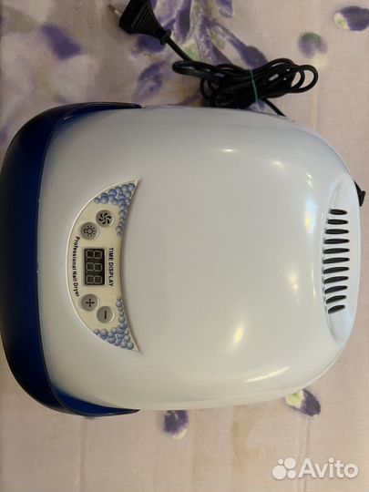 Уф лампа для ногтей