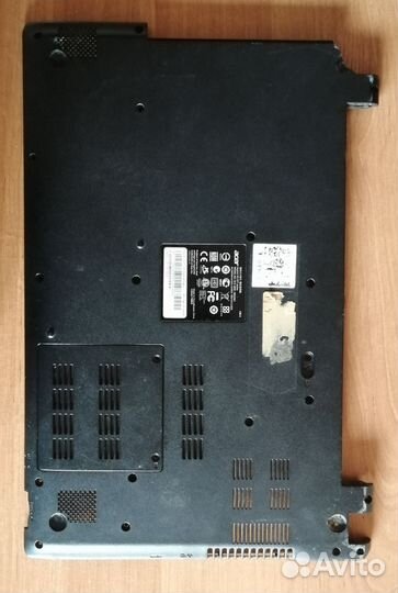 Запчасти Acer aspire v5 571g