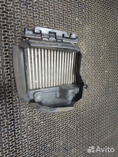 Радиатор интеркулера Peugeot 308, 2015