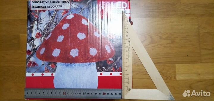 Ночник детский настольный 