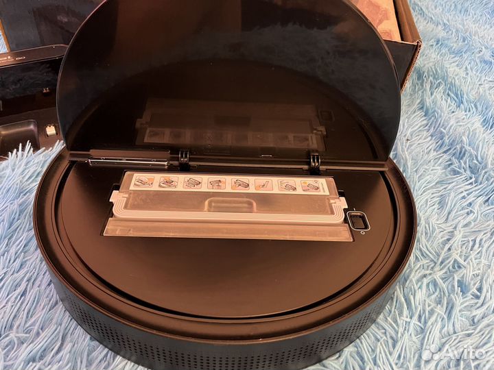 Моющий робот-пылесос Tefal