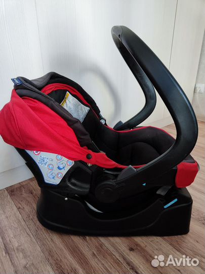 Детское автокресло от 0