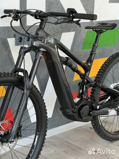 2022г Cannondale Moterra Neo Carbon 3+